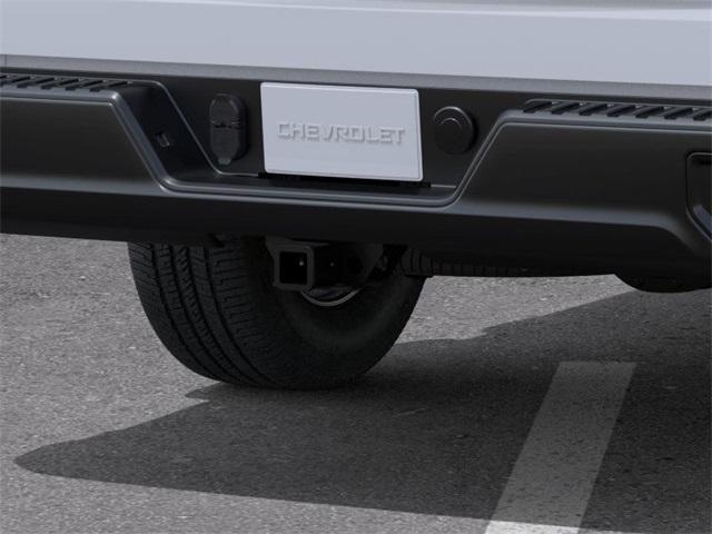 new 2025 Chevrolet Silverado 1500 car, priced at $31,230