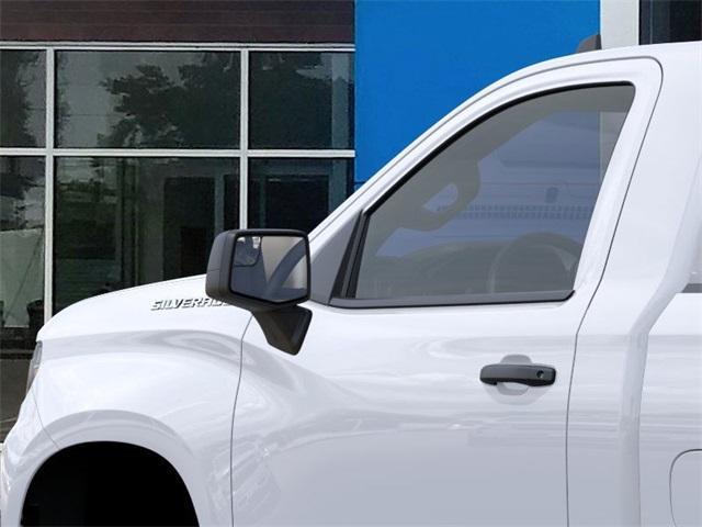 new 2025 Chevrolet Silverado 1500 car, priced at $31,230