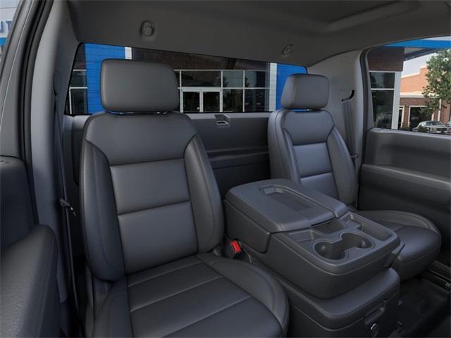 new 2025 Chevrolet Silverado 1500 car, priced at $31,230
