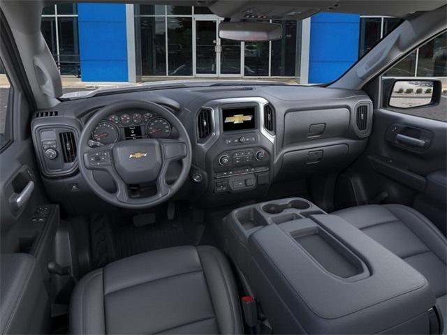 new 2025 Chevrolet Silverado 1500 car, priced at $31,230