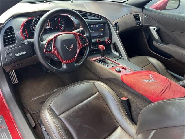 used 2014 Chevrolet Corvette Stingray car, priced at $37,544