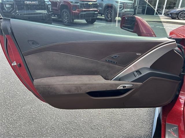 used 2014 Chevrolet Corvette Stingray car, priced at $37,544