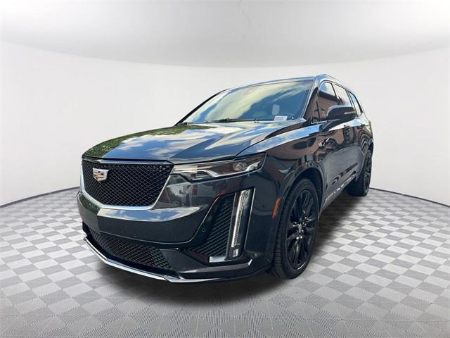 used 2020 Cadillac XT6 car, priced at $27,273