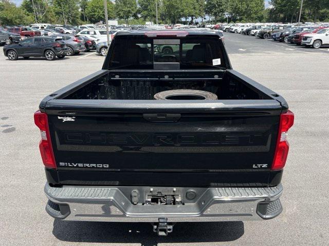 used 2019 Chevrolet Silverado 1500 car, priced at $33,880