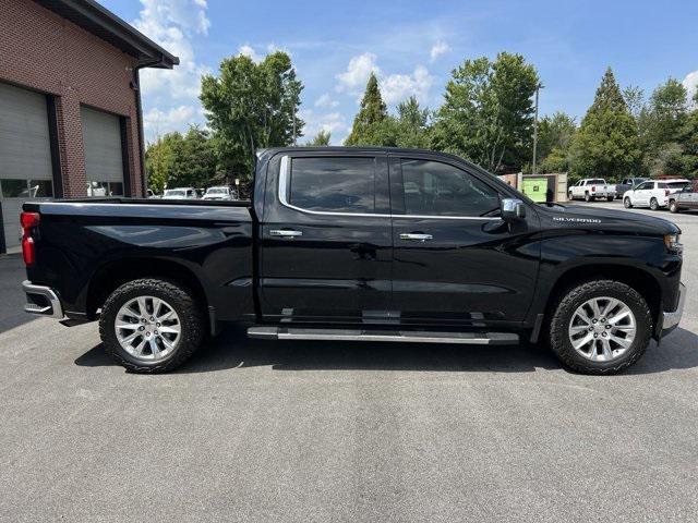 used 2019 Chevrolet Silverado 1500 car, priced at $33,880