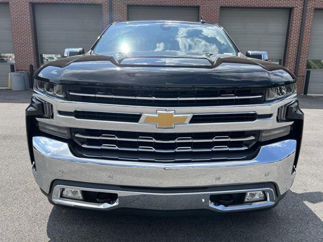 used 2019 Chevrolet Silverado 1500 car, priced at $33,880