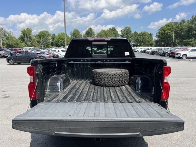 used 2019 Chevrolet Silverado 1500 car, priced at $33,880