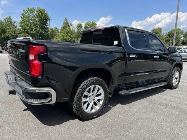 used 2019 Chevrolet Silverado 1500 car, priced at $33,880