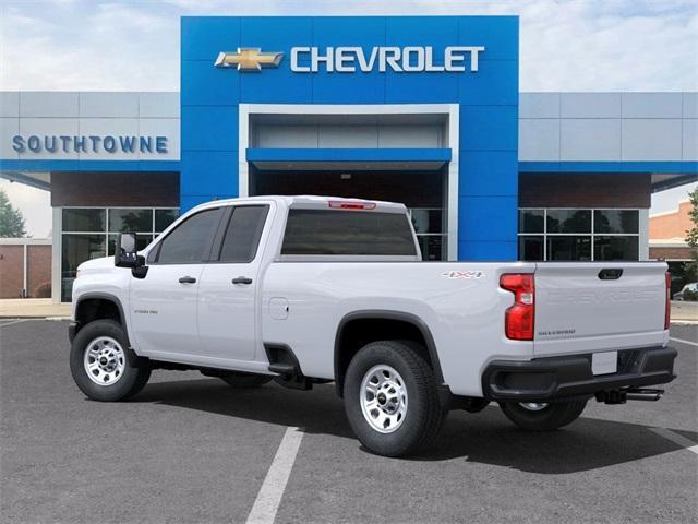 new 2025 Chevrolet Silverado 2500 car, priced at $49,325