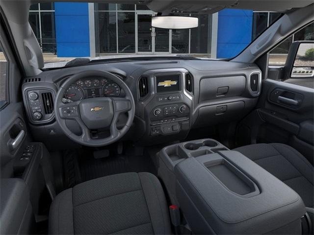 new 2025 Chevrolet Silverado 2500 car, priced at $49,325