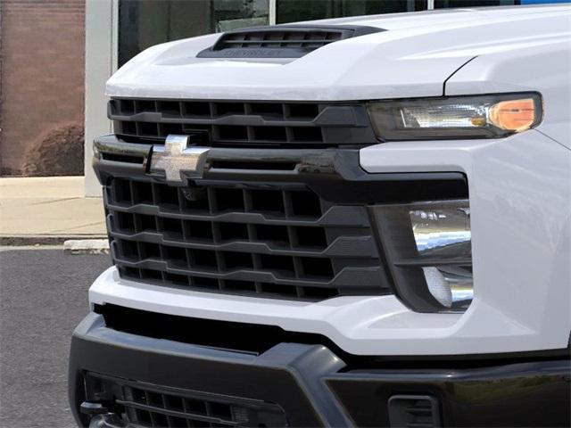 new 2025 Chevrolet Silverado 2500 car, priced at $49,325