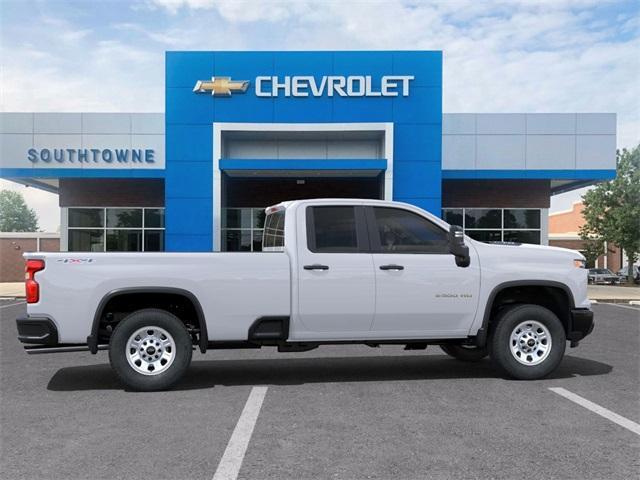 new 2025 Chevrolet Silverado 2500 car, priced at $49,325