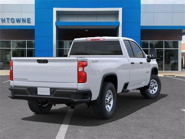 new 2025 Chevrolet Silverado 2500 car, priced at $49,325