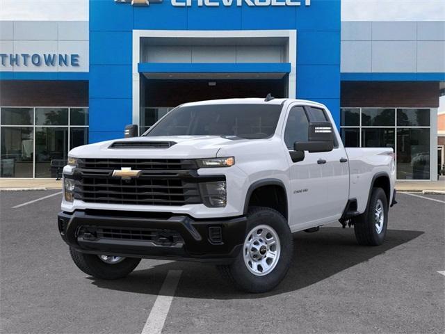 new 2025 Chevrolet Silverado 2500 car, priced at $49,325