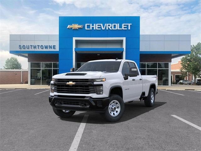 new 2025 Chevrolet Silverado 2500 car, priced at $49,325