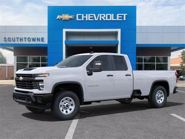 new 2025 Chevrolet Silverado 2500 car, priced at $49,325