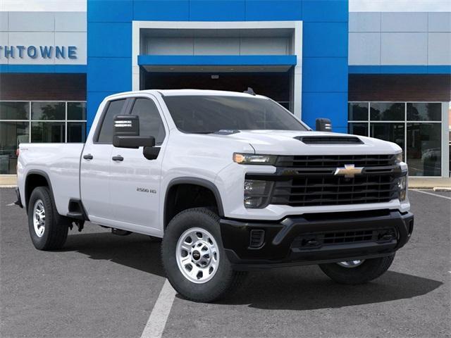 new 2025 Chevrolet Silverado 2500 car, priced at $49,325