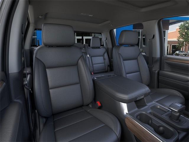 new 2026 Chevrolet Silverado 1500 car, priced at $57,655