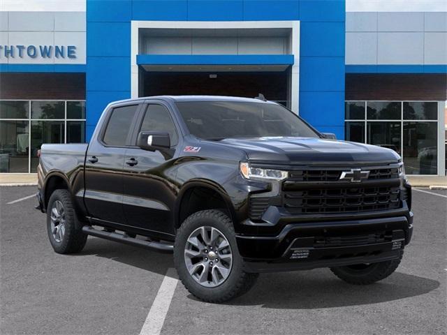 new 2026 Chevrolet Silverado 1500 car, priced at $57,655