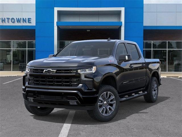 new 2026 Chevrolet Silverado 1500 car, priced at $57,655
