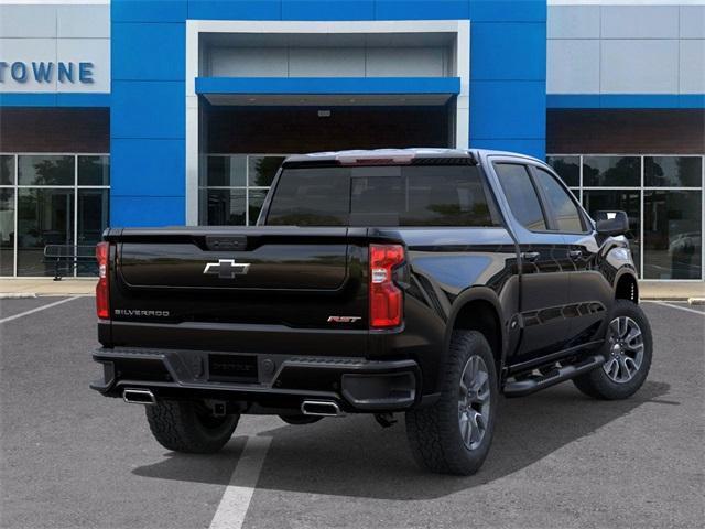 new 2026 Chevrolet Silverado 1500 car, priced at $57,655