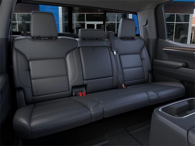 new 2026 Chevrolet Silverado 1500 car, priced at $57,655