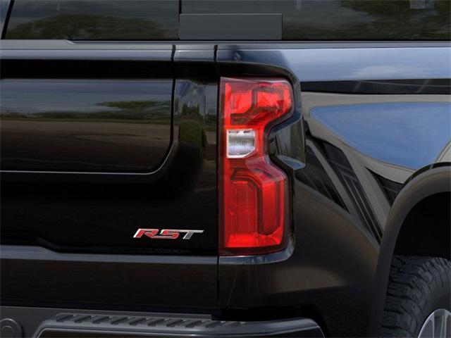 new 2026 Chevrolet Silverado 1500 car, priced at $57,655