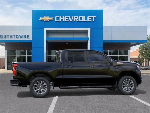 new 2026 Chevrolet Silverado 1500 car, priced at $57,655