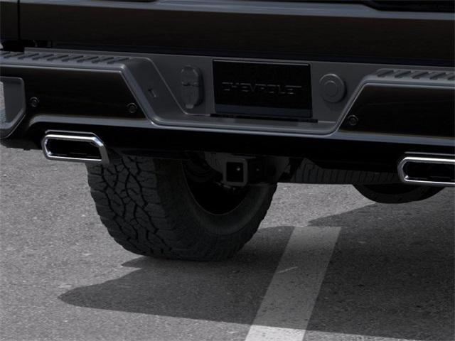 new 2026 Chevrolet Silverado 1500 car, priced at $57,655