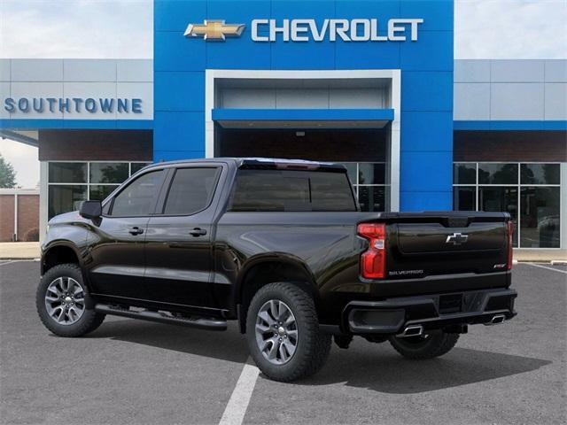 new 2026 Chevrolet Silverado 1500 car, priced at $57,655