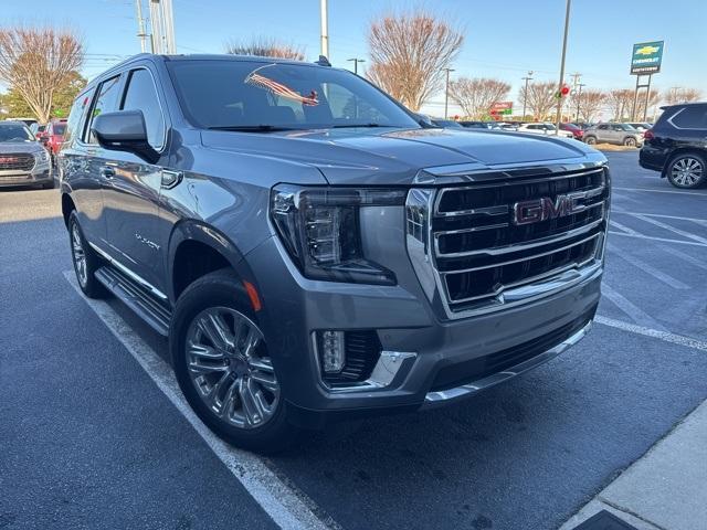 used 2022 GMC Yukon car, priced at $53,682