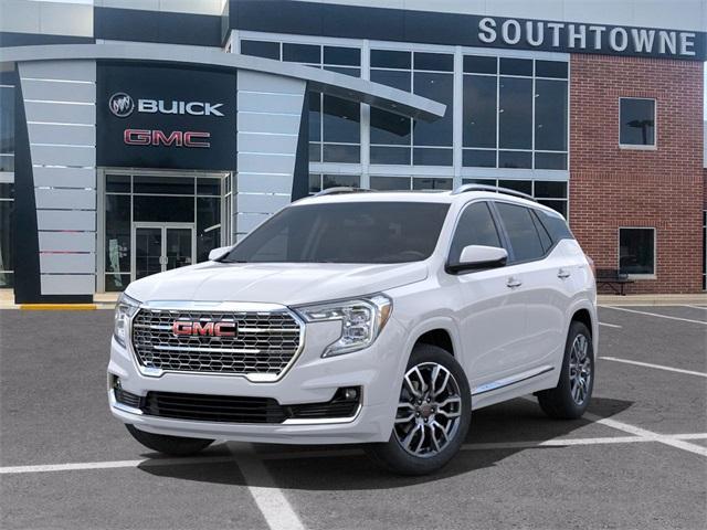 new 2024 GMC Terrain car, priced at $34,935