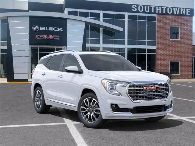 new 2024 GMC Terrain car, priced at $34,935