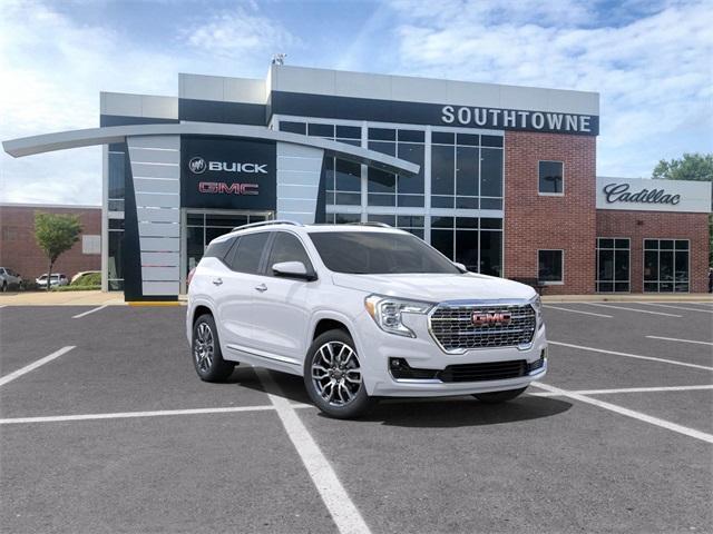 new 2024 GMC Terrain car, priced at $34,935