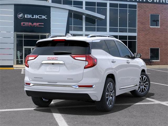 new 2024 GMC Terrain car, priced at $34,935