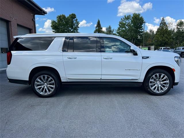 used 2023 GMC Yukon XL car, priced at $70,279