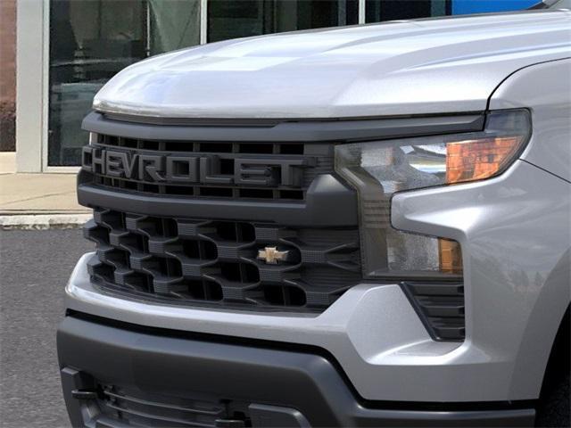 new 2025 Chevrolet Silverado 1500 car, priced at $39,987