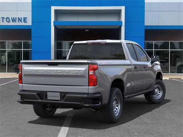 new 2025 Chevrolet Silverado 1500 car, priced at $43,045