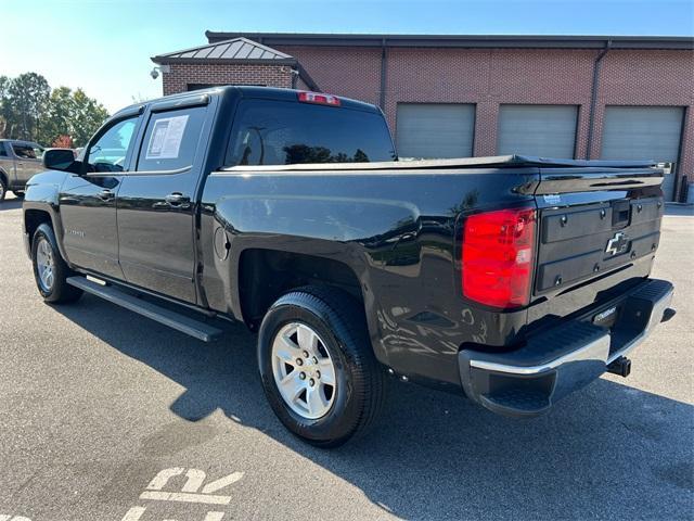 used 2015 Chevrolet Silverado 1500 car, priced at $16,584