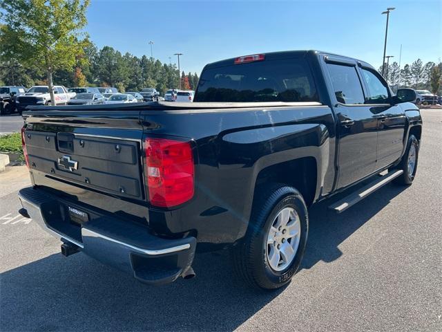 used 2015 Chevrolet Silverado 1500 car, priced at $16,584