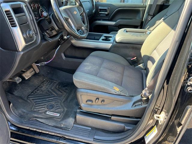 used 2015 Chevrolet Silverado 1500 car, priced at $16,584