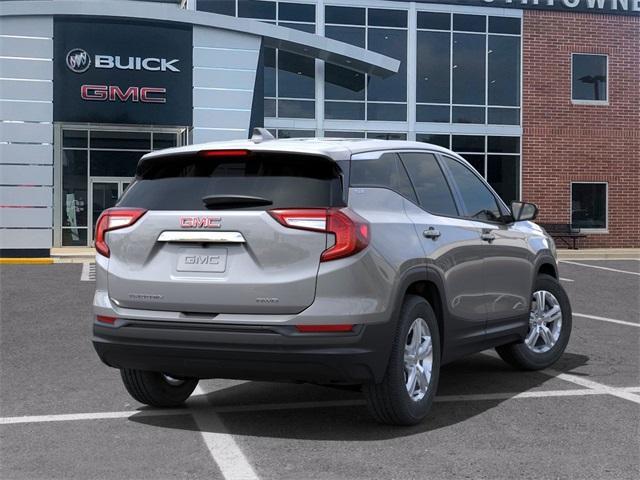 new 2024 GMC Terrain car, priced at $24,190