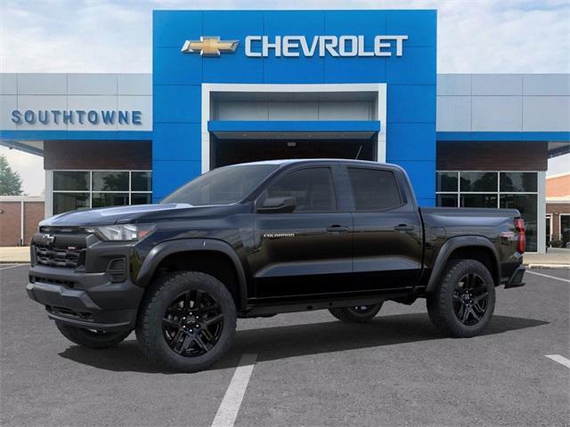 new 2024 Chevrolet Colorado car, priced at $38,065