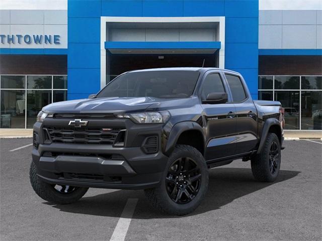 new 2024 Chevrolet Colorado car, priced at $38,065