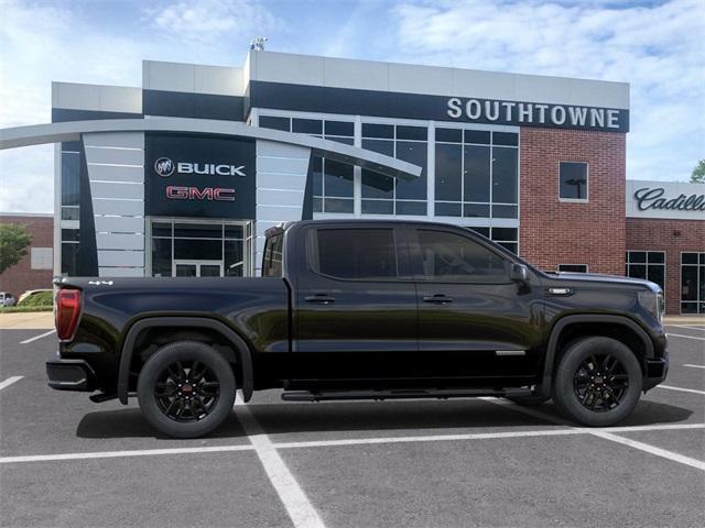 new 2025 GMC Sierra 1500 car, priced at $62,475