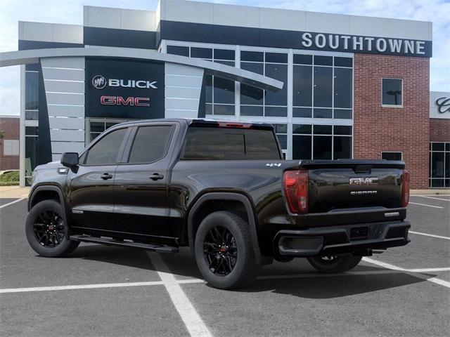 new 2025 GMC Sierra 1500 car, priced at $62,475