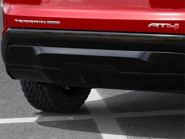 new 2026 GMC Terrain car, priced at $40,640