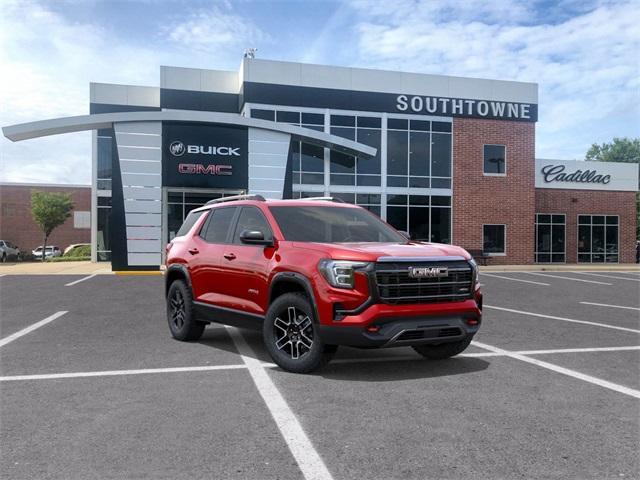 new 2026 GMC Terrain car, priced at $40,640