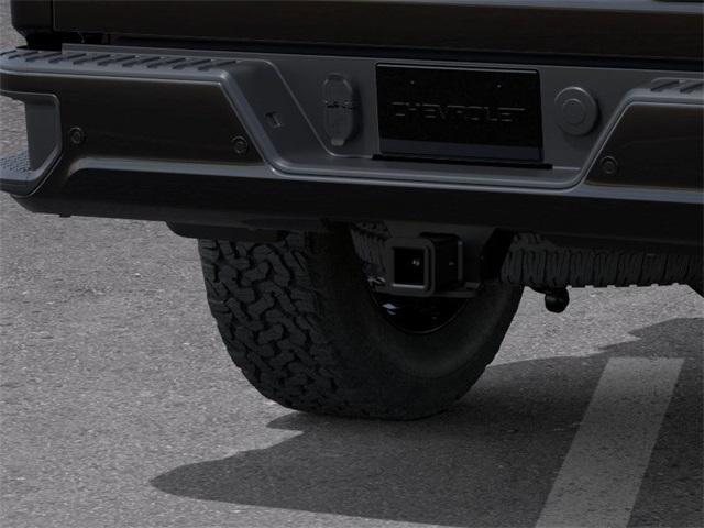 new 2026 Chevrolet Silverado 2500 car, priced at $83,265