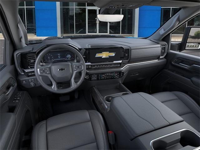 new 2026 Chevrolet Silverado 2500 car, priced at $83,265